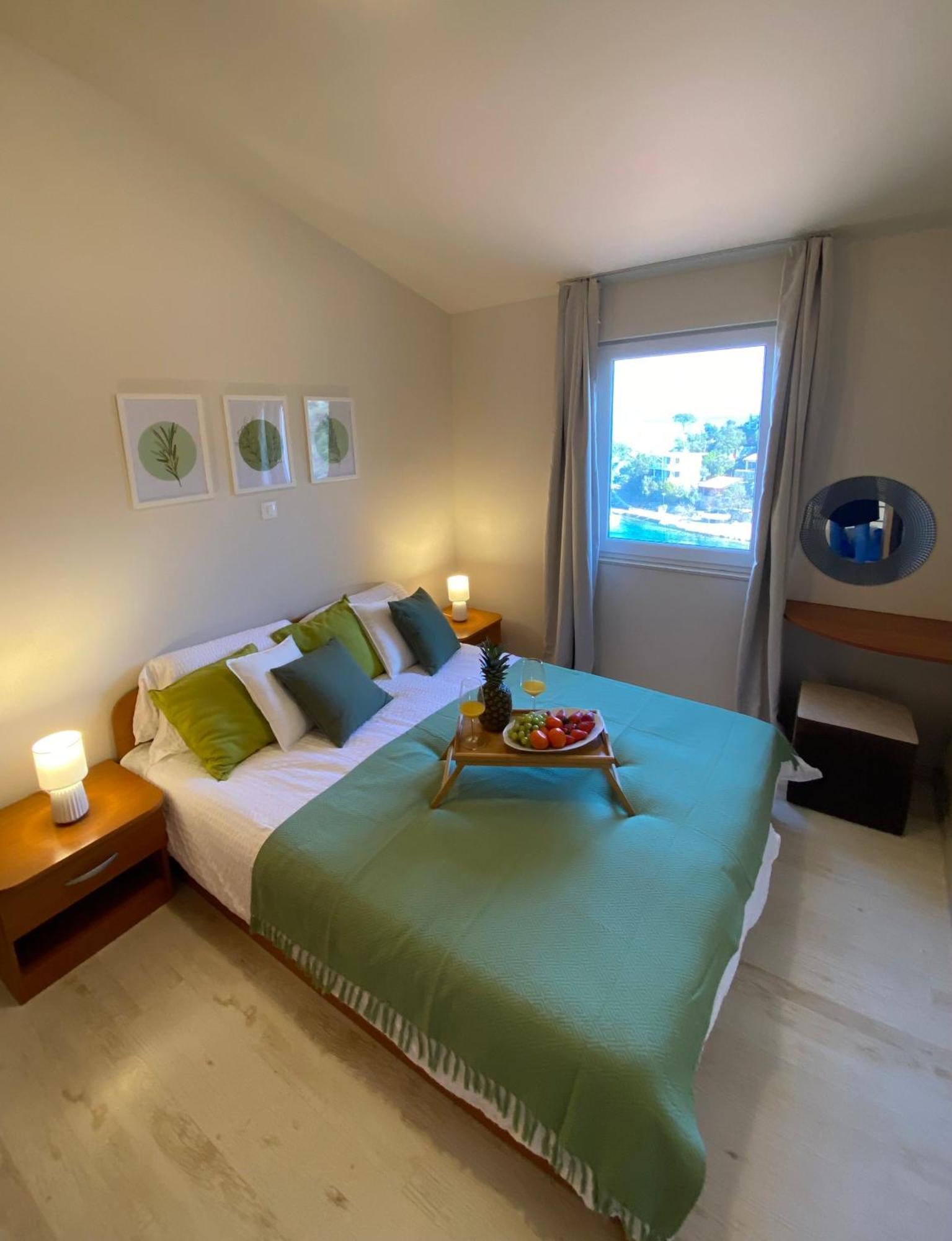 Apartments Eva Savar Dış mekan fotoğraf