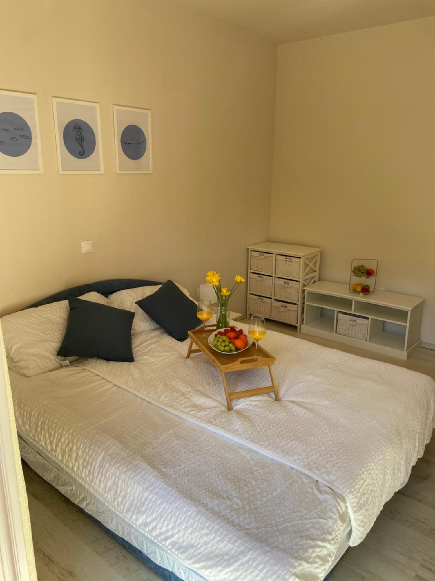 Apartments Eva Savar Dış mekan fotoğraf