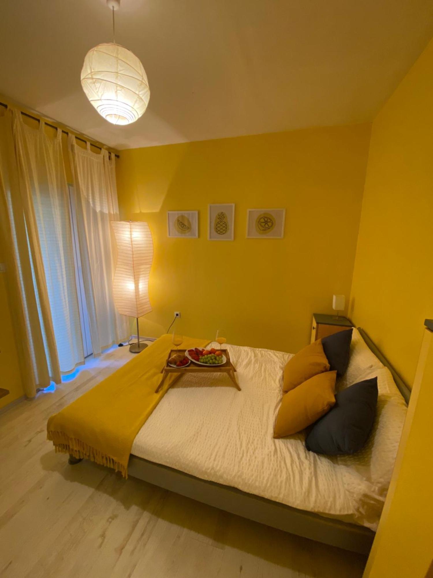 Apartments Eva Savar Dış mekan fotoğraf